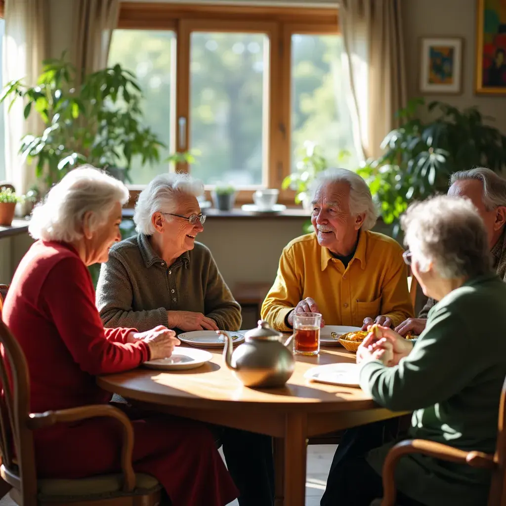 Kép a tea összetevőiről, beleértve a levendulát és a hársfa virágot.
