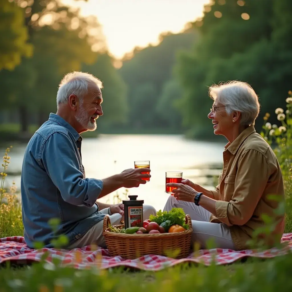 Szárított gyógynövények, amelyek a hipertónia kezelésére szolgálnak, egy üvegtálban.